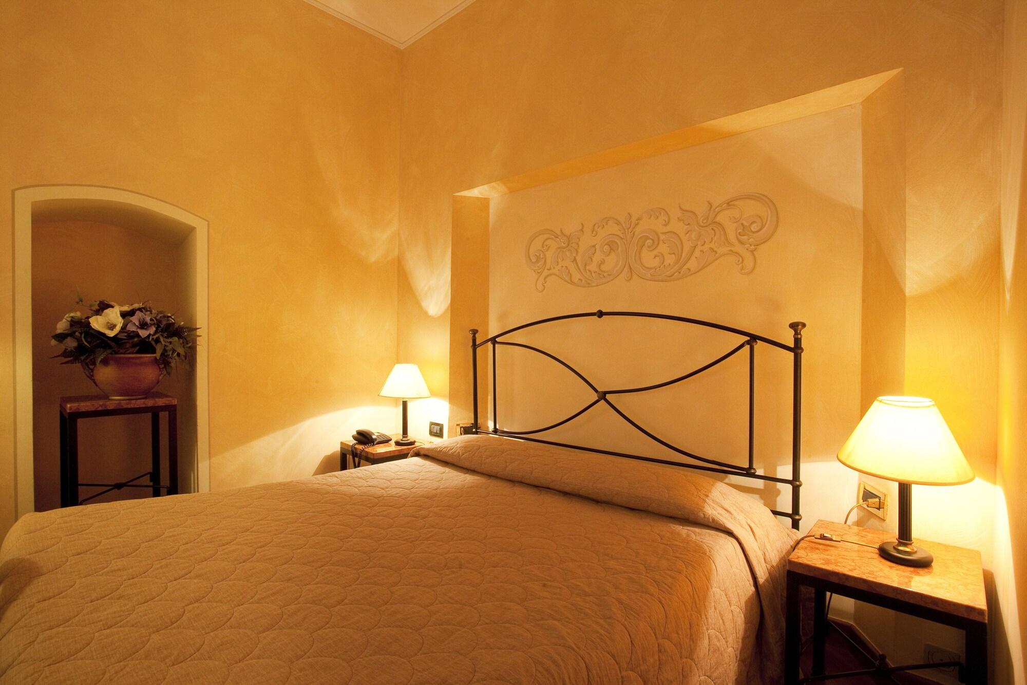 Monte Del Re Hotel Dozza Bagian luar foto