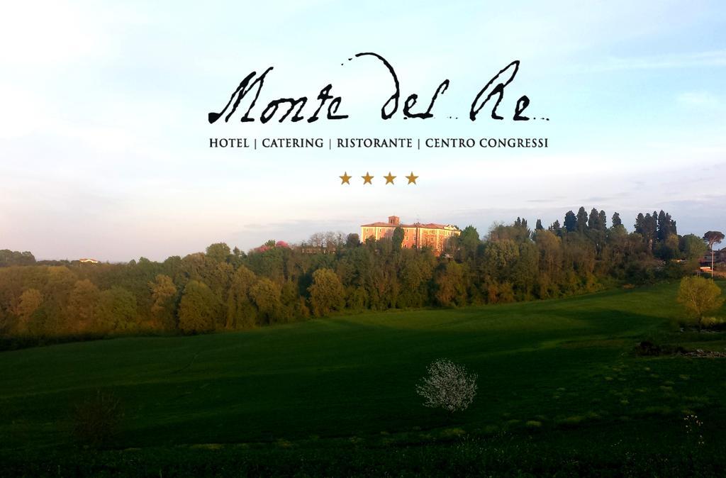 Monte Del Re Hotel Dozza Bagian luar foto